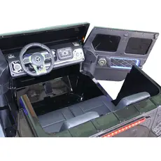 Children's electric car MERCEDES-BENZ 6688BIG-B, 12 image
