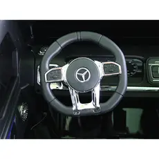 Children's electric car MERCEDES-BENZ 6688BIG-B, 18 image