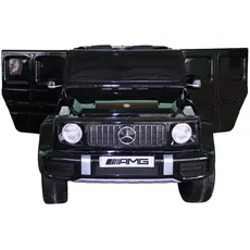 Children's electric car MERCEDES-BENZ 6688BIG-B, 3 image