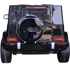 Children's electric car MERCEDES-BENZ 6688BIG-B, 8 image