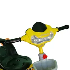 Children's three-wheeled pedal bicycle 606Y, 4 image