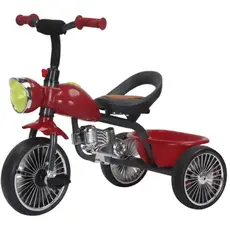 Children's three-wheeled bicycle 012AB-RED