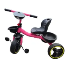 Mountain Bicycle 701VS-PINK, for children aged 2-5 years