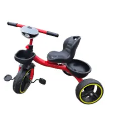 Mountain bike 701VS-RED, for children aged 2-5 years, 2 image