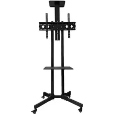 TV Mount Allscreen C1500, 32"-65", TV Mount With Roller, Black