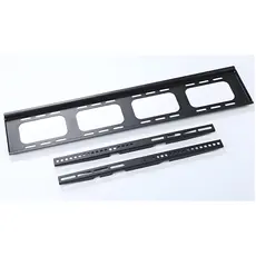 TV Mount Allscreen CTMB125, 50"-120", TV Mount, Black, 2 image