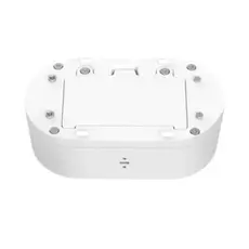 Smart Water Leak Sensor TP-Link Tapo T300, 90 dB Alarm, IP67, 868/922 MHz, 2x AAA, White, 2 image