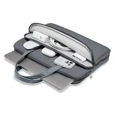 Laptop Bag Tomtoc Versatile A11 Laptop Handbag 14" A11D3G1 Heather Grey, 2 image