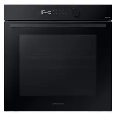 Built-in Oven Samsung NV7B5645TAK/WT Bespoke, 76 L, Dual Cook, Natural Steam, Air Fry, Wi-Fi, Black