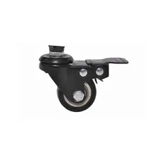 TV Mount Allscreen C1600, 26”-55”, TV Mount With Roller, Black, 2 image