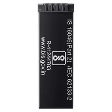 Camera Battery Insta360 Ace Pro / Ace Battery, 1650mAh, 6.35Wh, Fast Charging, Black, 3 image