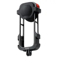 Camera Frame Insta360 X4 Utility Frame, Protective Frame with Cold Shoe Mounts