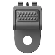 Camera Mount Insta360 Standard Mount Ace Pro 2/Ace Pro/Ace, magnetic, 2-prong, Black, 4 image