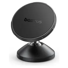 Car Mount Baseus C0013400 GoTrip DC1 Small Ears Magnetic Car Mount, Magnetic, Dashboard, Black