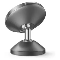 Car Mount Baseus C0013400 GoTrip DC1 Small Ears Magnetic Car Mount, Magnetic, Dashboard, Black, 2 image