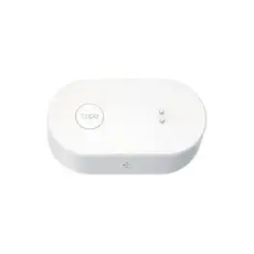 Smart Water Leak Sensor TP-Link Tapo T300, 90 dB Alarm, IP67, 868/922 MHz, 2x AAA, White
