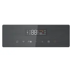 Central Heating Boiler Midea L1PB32-C28WL, 32 kW, Closed Combustion Chamber, Wi-Fi, White, 3 image