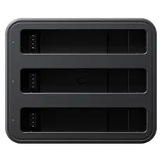 Charging Hub Insta360 X4 Fast Charge Hub, Charges 3 Batteries, PD Fast Charging, USB-C, 4 image