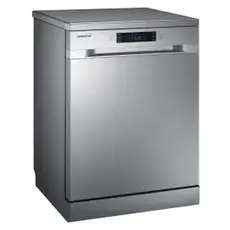 Dishwasher Samsung DW60M5052FS/TR, 13 Place Settings, 5 Programs, A+, Aqua Stop, Silver