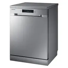 Dishwasher Samsung DW60M5052FS/TR, 13 Place Settings, 5 Programs, A+, Aqua Stop, Silver, 3 image