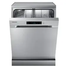 Dishwasher Samsung DW60M5052FS/TR, 13 Place Settings, 5 Programs, A+, Aqua Stop, Silver, 5 image