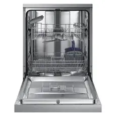 Dishwasher Samsung DW60M5052FS/TR, 13 Place Settings, 5 Programs, A+, Aqua Stop, Silver, 6 image