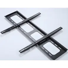 TV Mount Allscreen CTMB125, 50"-120", TV Mount, Black, 4 image