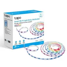 Lighting TP-Link Tapo L920-5 Smart Wi-Fi LED Light Strip, 5 m, RGBIC, 16M Colors, 50 Color Zones, Alexa/Google, 3 image