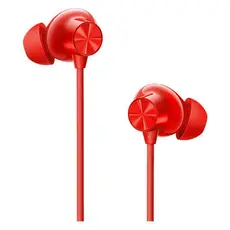 Headphones OnePlus Bullets Wireless Z3, Bluetooth 5.4, 36h Playback, IP55, Red, 2 image