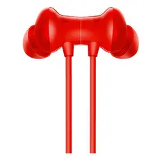 Headphones OnePlus Bullets Wireless Z3, Bluetooth 5.4, 36h Playback, IP55, Red, 4 image