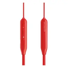 Headphones OnePlus Bullets Wireless Z3, Bluetooth 5.4, 36h Playback, IP55, Red, 5 image