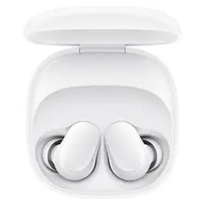 Headphones Xiaomi Redmi Buds 6 Play M2420E1, Bluetooth 5.4, IPX4, White, 2 image