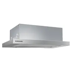 Hood Samsung NK24M1030IS/UR, Built-in Telescopic, 60 cm, 392 m³/h, Stainless Steel