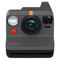 Instant Camera Polaroid Now Generation 3 Black, i-Type/600 Film, Autofocus, USB-C