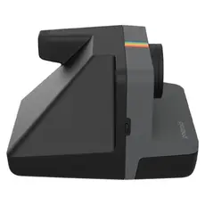 Instant Camera Polaroid Now Generation 3 Black, i-Type/600 Film, Autofocus, USB-C, 3 image