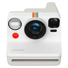Instant camera Polaroid Now Generation 3 Pebble White 009155, 2 image
