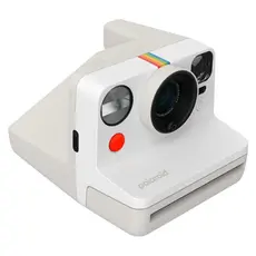 Instant camera Polaroid Now Generation 3 Pebble White 009155, 3 image