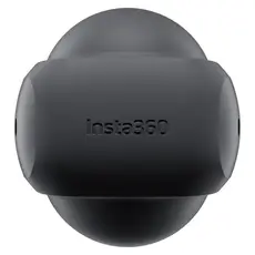 Lens Cap Insta360 X4 Lens Cap, silicone, Black, 2 image