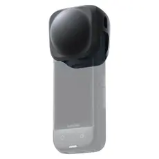 Lens Cap Insta360 X4 Lens Cap, silicone, Black, 4 image