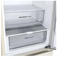 LG Refrigerator GR-B509FVFW.ASEQMER, 4 image
