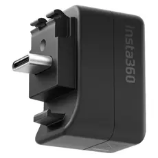 Mic Adapter Insta360 X5 Mic Adapter, 3.5mm + USB-C