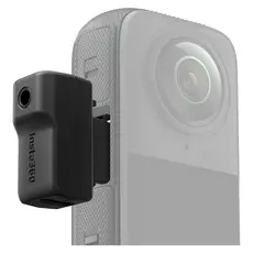 Microphone Adapter Insta360 X4 Mic Adapter, 4 image