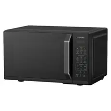Microwave Oven Toshiba MW3-EM20PE(BK), 20 L, 800 W, 11 Power Levels, Black