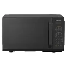 Microwave Oven Toshiba MW3-EM20PE(BK), 20 L, 800 W, 11 Power Levels, Black, 3 image