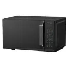 Microwave Oven Toshiba MW3-EM20PE(BK), 20 L, 800 W, 11 Power Levels, Black, 4 image