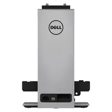 Monitor Stand Dell OSS21 Small Form Factor All-in-One Stand 482-BBDY, 19"-27", VESA 100x100, Platinum Silver