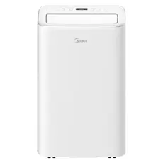 Portable Air Conditioner Midea MPPX-12CRN7, 12000 BTU, Cooling, Class A, R290, White, 2 image