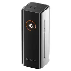 Power Bank EcoFlow RAPID Pro 20000mAh 230W, 100W Built-in USB-C Cable, 2 image