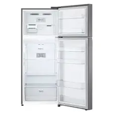 Refrigerator LG GN-B502PLGB.APZQMER Top Freezer, 395 L, 176x70x68 cm, Inverter, DoorCooling+, Platinum Silver, 3 image