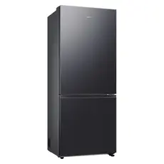 Refrigerator Samsung RB50DG602EB1WR Bottom Freezer, 462 L, 192x75.9x71.1 cm, No Frost, Inverter, Wi-Fi, Black